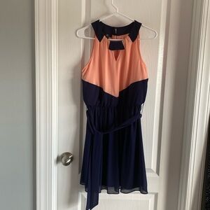 I.N. San Francisco Junior Dress